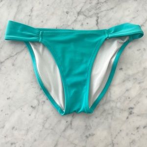 Victoria’s Secret XS Blue Bikini Bottom